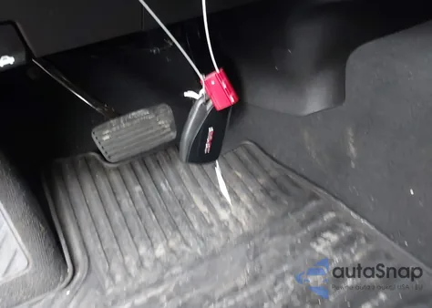 2025 GMC Sierra 1500 4Wd Standard Box Elevation With 3Vl from USA, damaged, VIN 1GTRUJEK6SZ138569